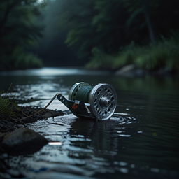 Riverbank Reels Wettzo